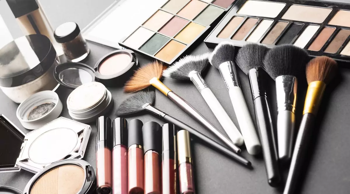 Makeup-Unternehmensnamen