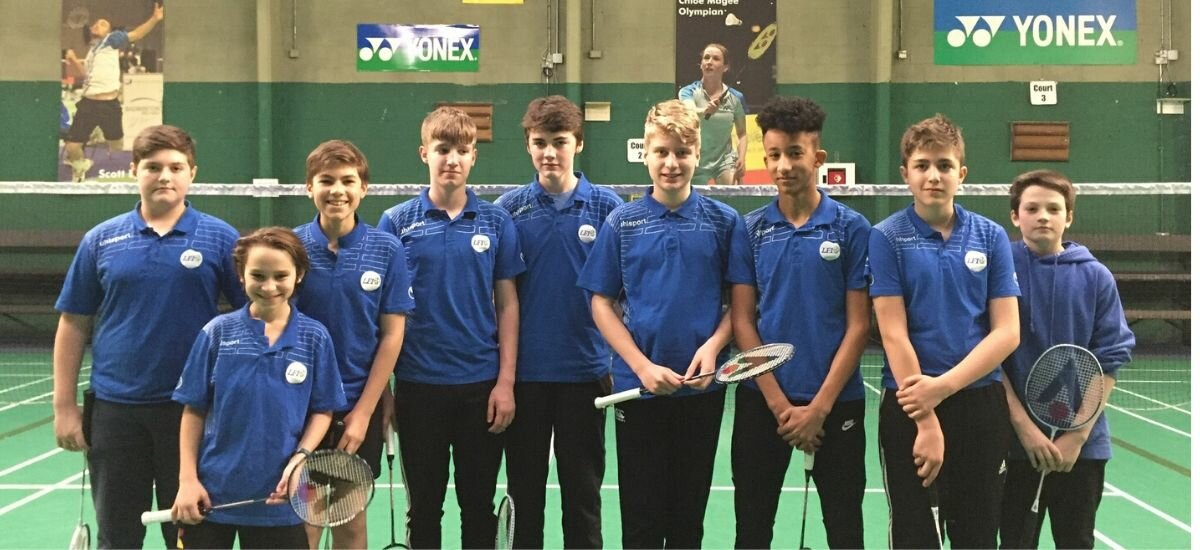 Funny Badminton Team Names Ideas