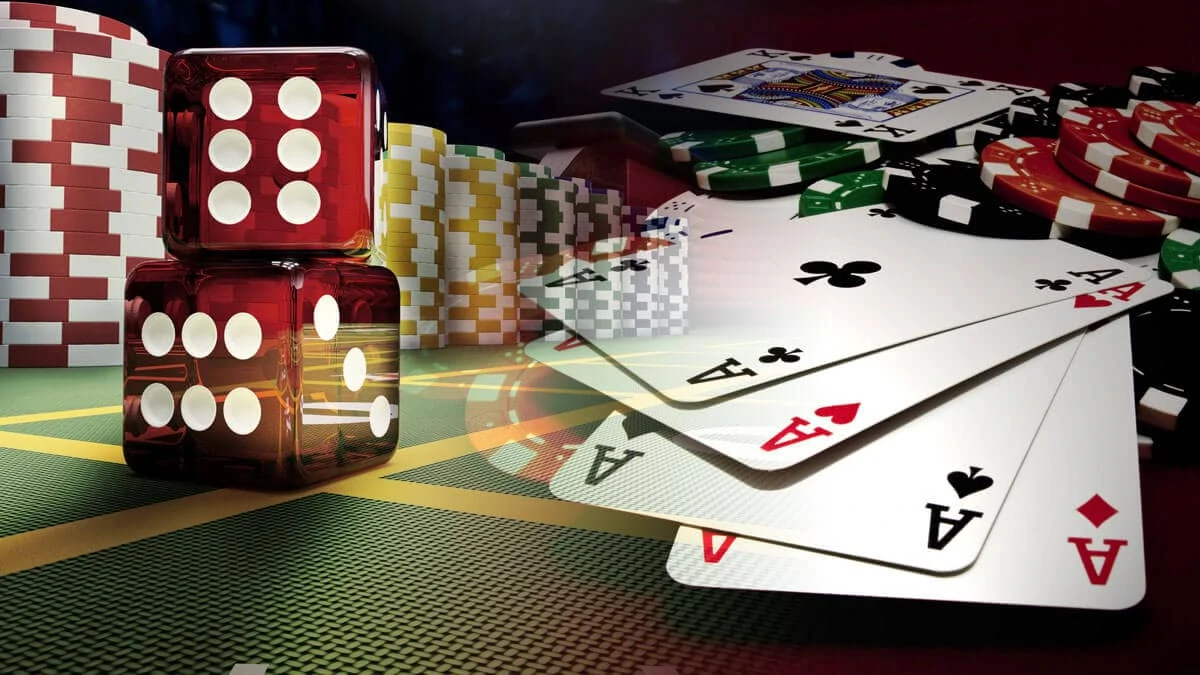 Understanding the High Competition Levels in the Online Casino Industry -  Brand Maker's